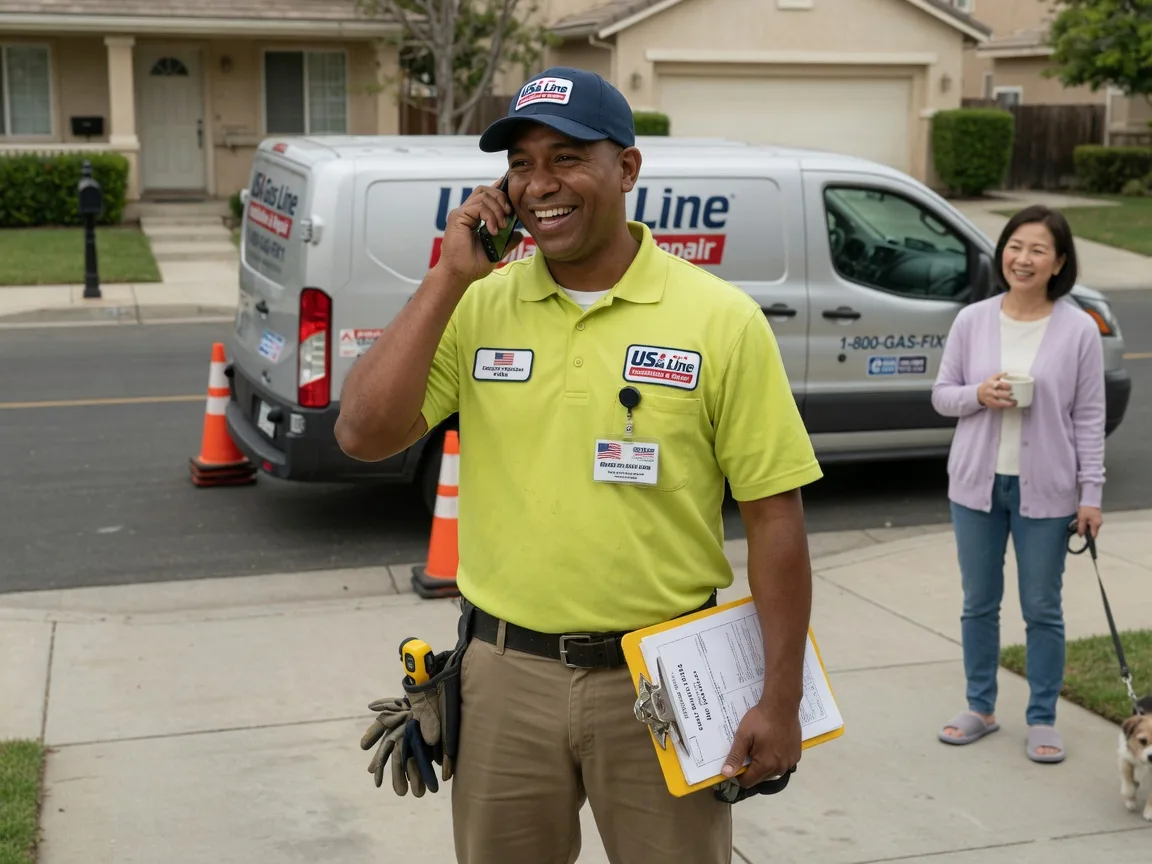 Gas Line Installation Northridge, CA FAQs